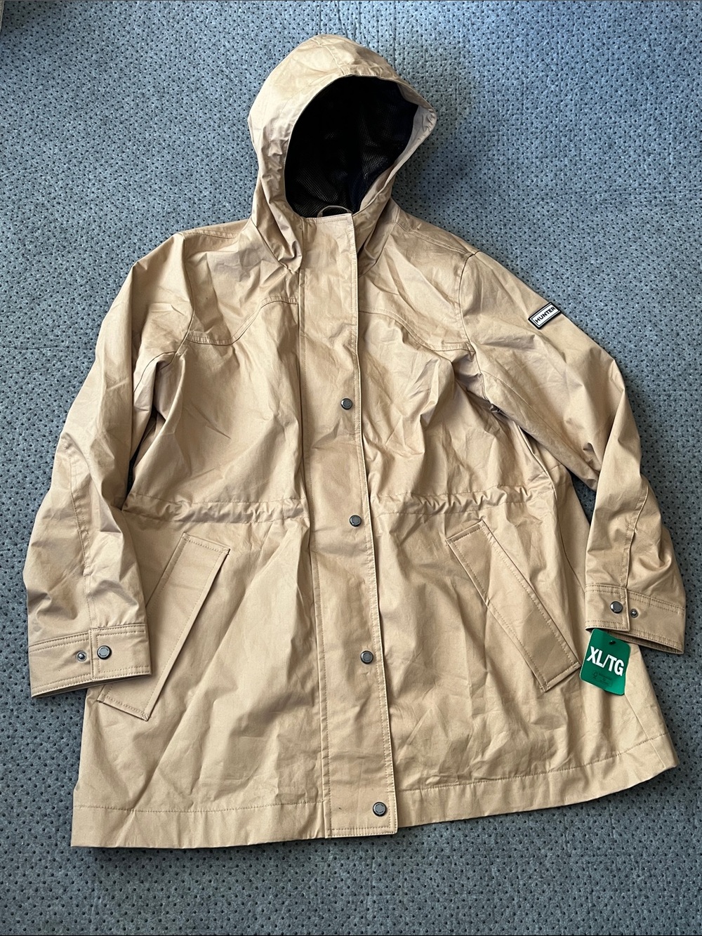 Hunter Women’s Anorak XL Jacket
